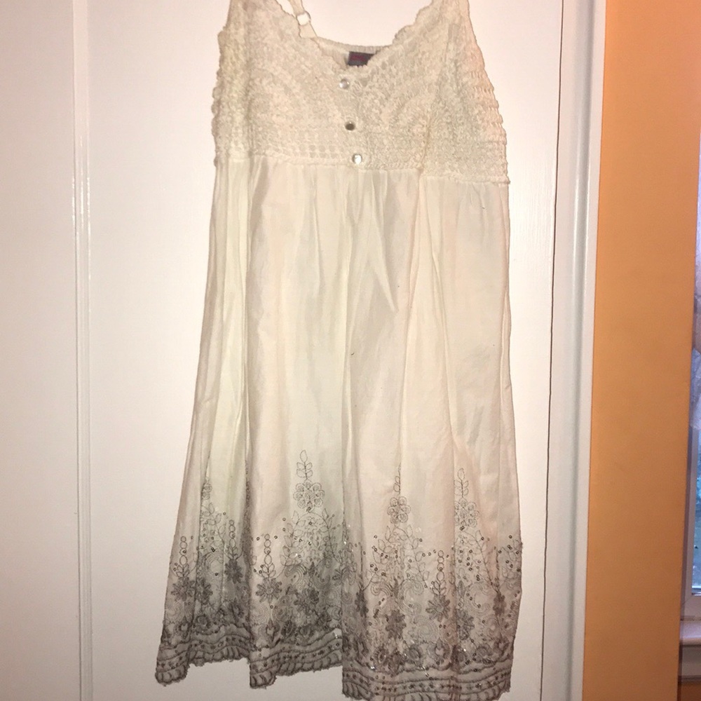 Sun dress light use